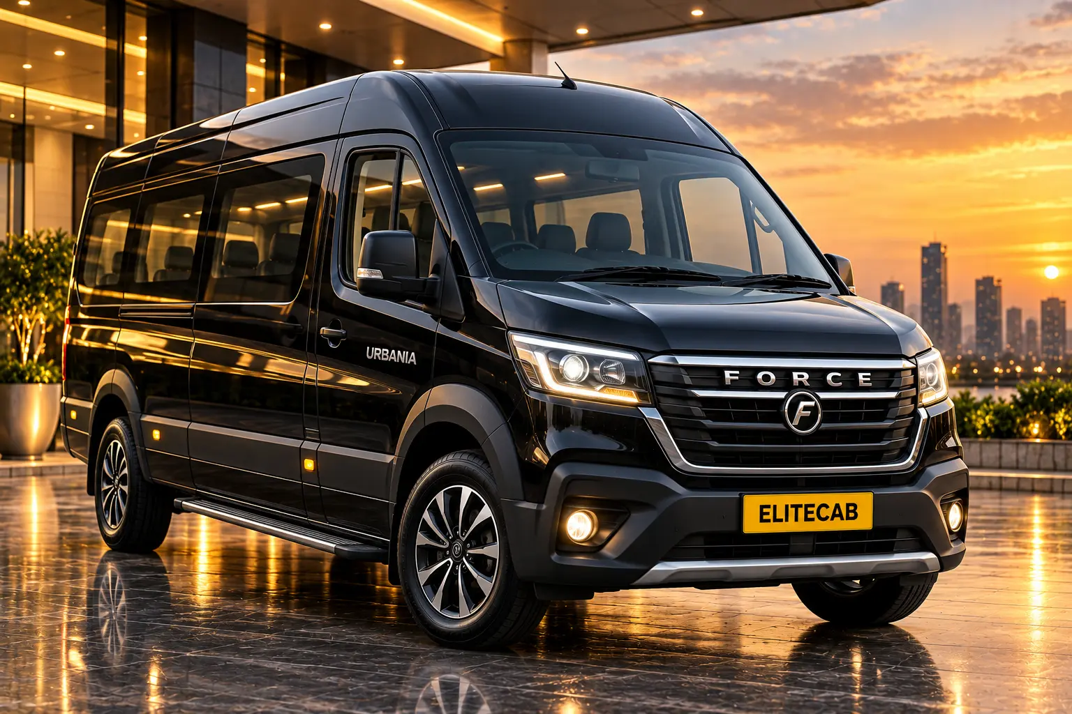 20 Seater