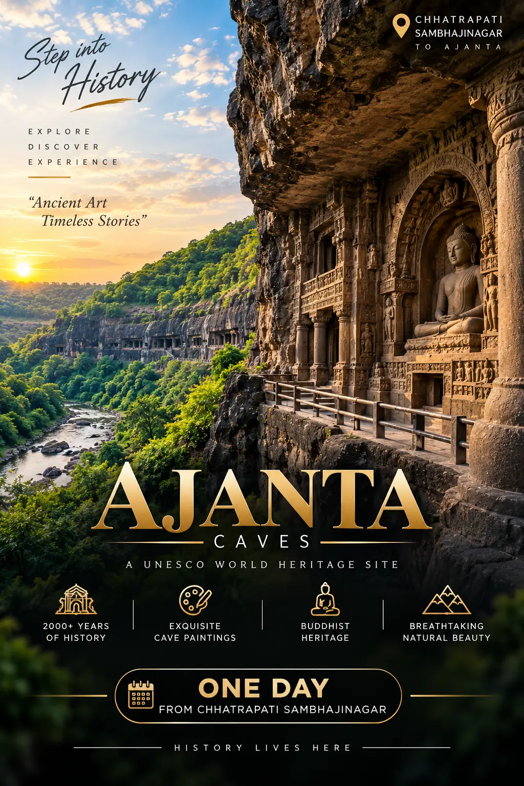 Ajanta Caves