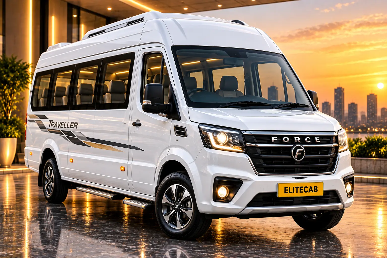 Tempo Traveller